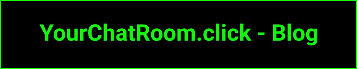 Your Chat Room